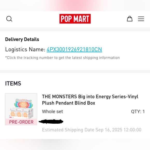 Labubu - Big Into Energy - Secret ID - Picture 13 of 14